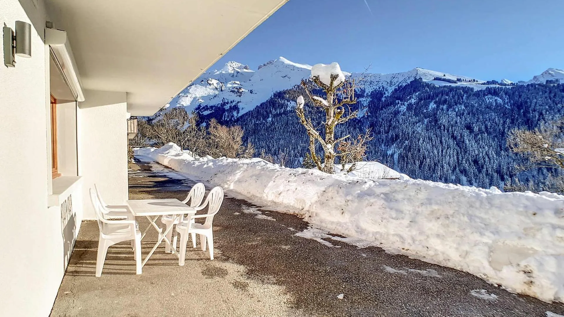 Charmant Appart 4 Pers A La Clusaz Avec Parking Et Wifi - Fr-1-818-46 France