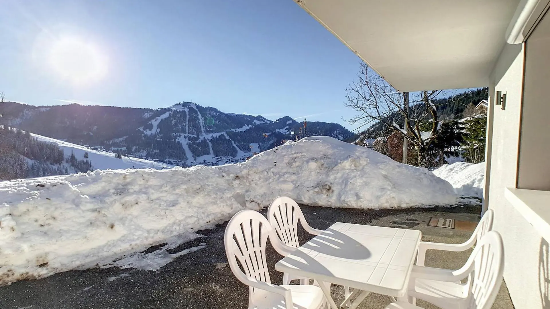 Apartment Charmant Appart 4 Pers A La Clusaz Avec Parking Et Wifi - Fr-1-818-46 France